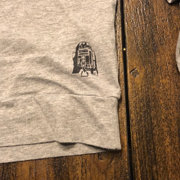 Forever 21 Star Wars Collection Long-sleeve T - S - Picture 2 of 3